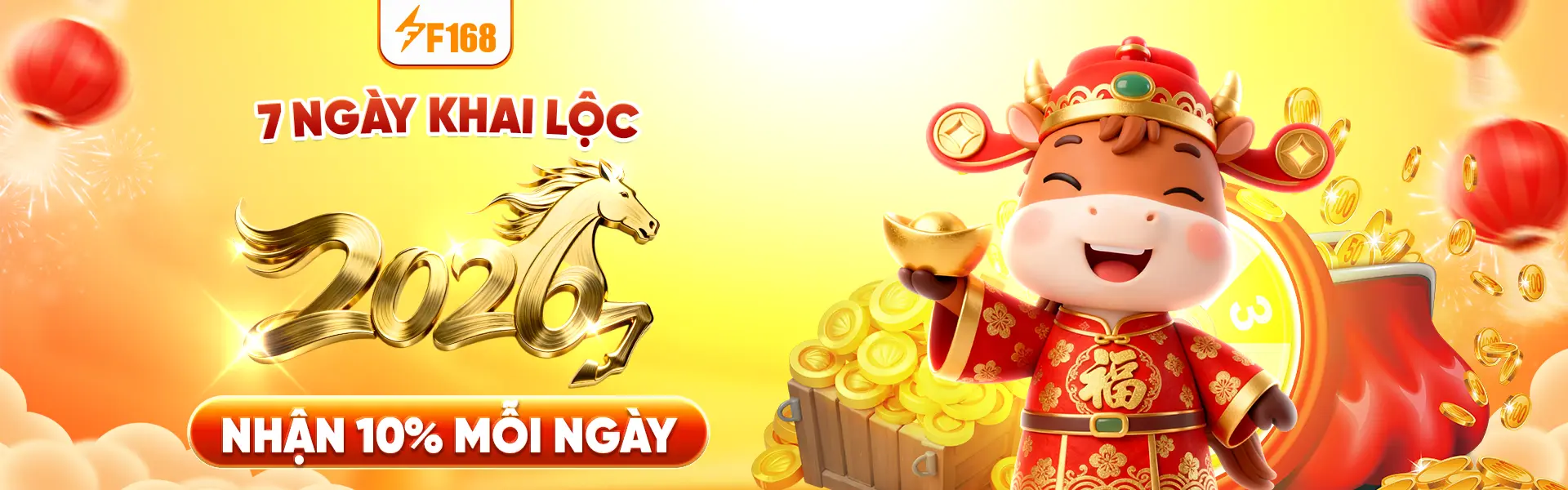 7 ngày tặng 10% mỗi ngày